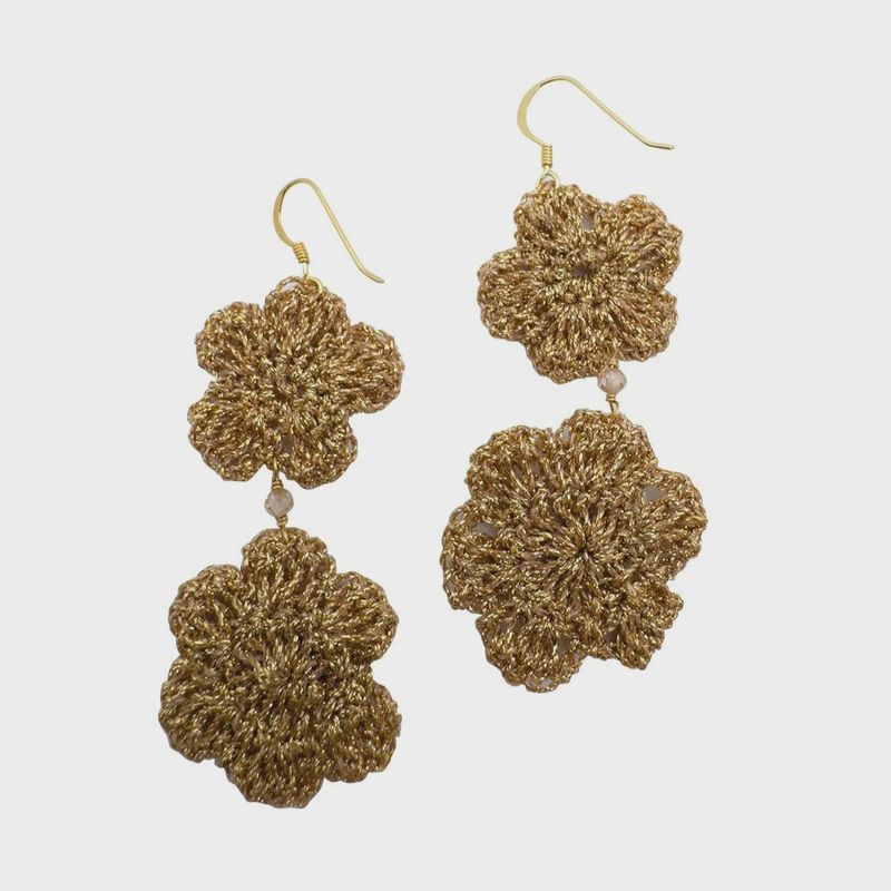 Pip Earring - Gold