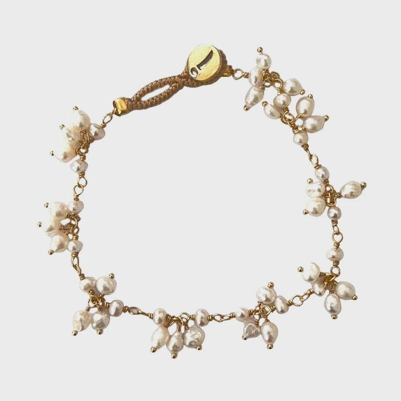 Bracelet Dancy Little Pearls