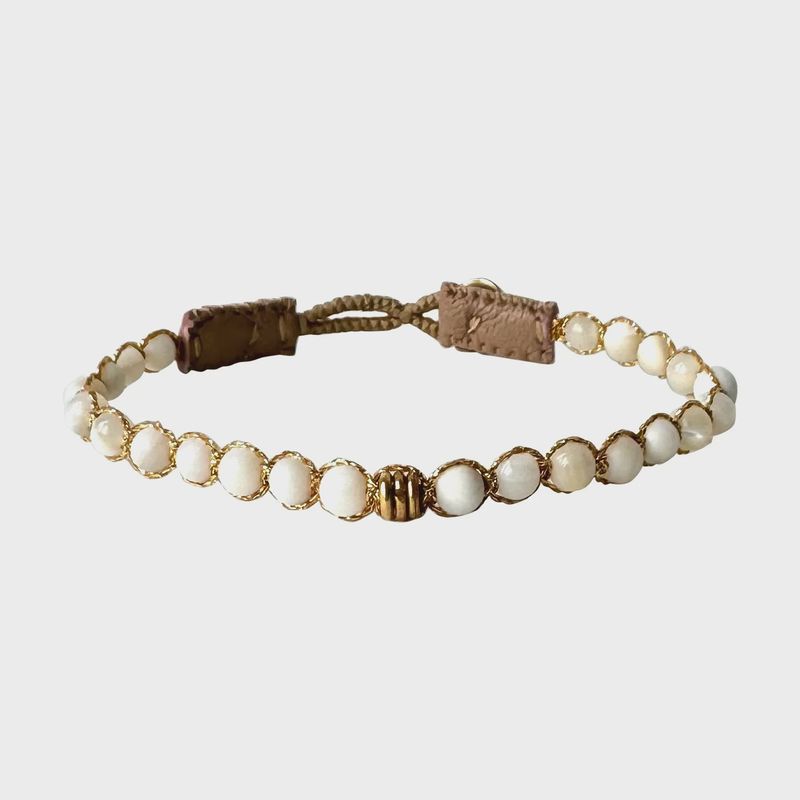 Bracelet Cape Henry - Pearl