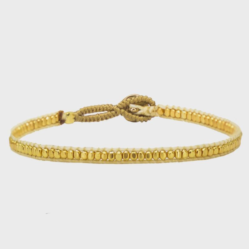 Bracelet Jill Gold