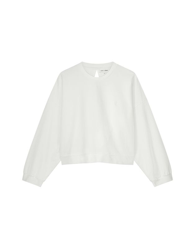 Onna&#39;CL Open Back Sweat - Off White