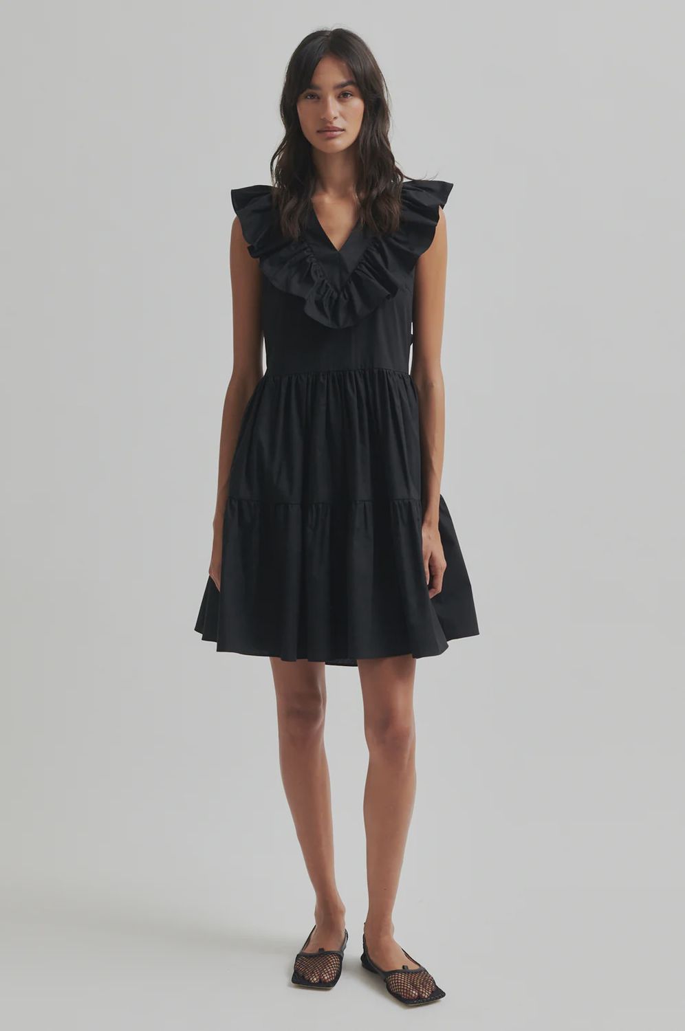 Zana Dress - Black