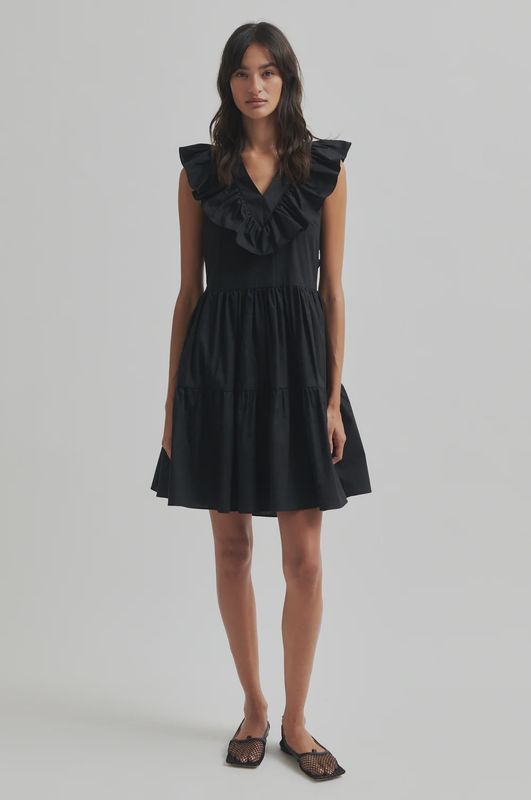 Zana Dress - Black