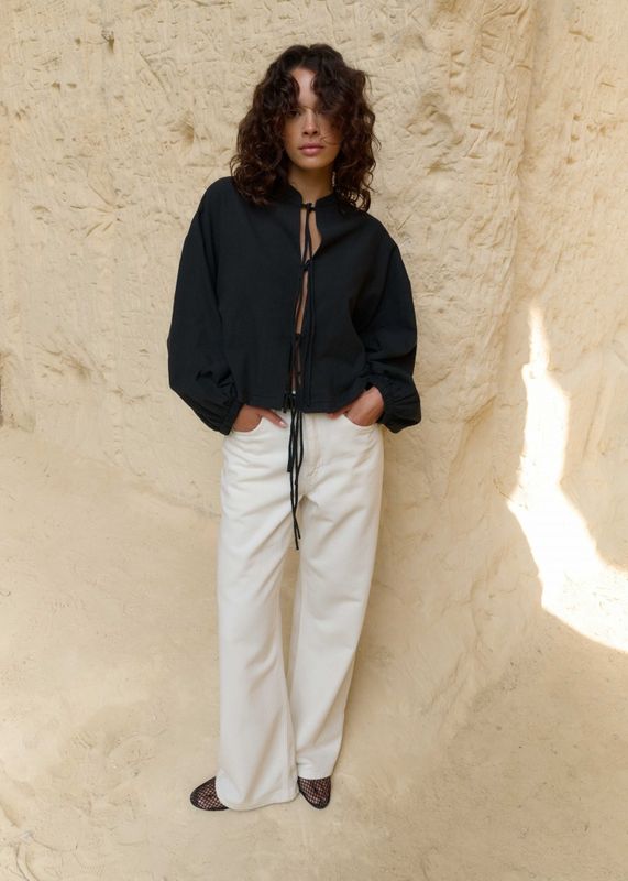 Zane&#39;CL Shirt - Black
