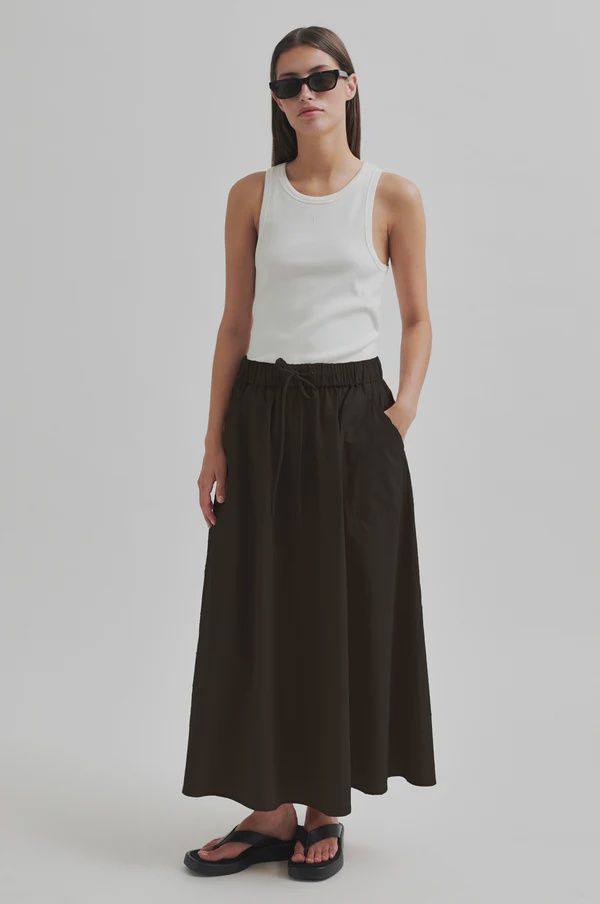Alisa Skirt - Black