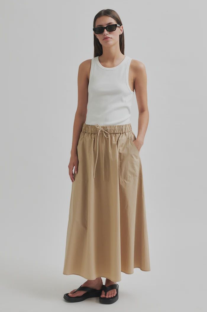 Alisa Skirt - Pure Cashmere