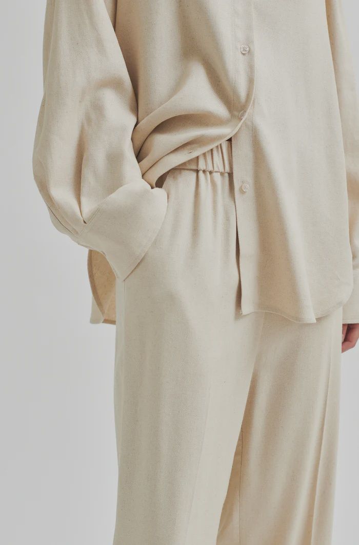 Estivo Relaxed Trousers - Pure Cashmere