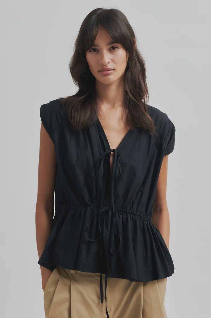 Felixa Top - Black