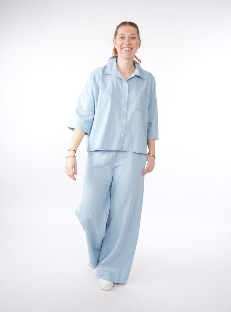 Pantalon Louai Superchiaro