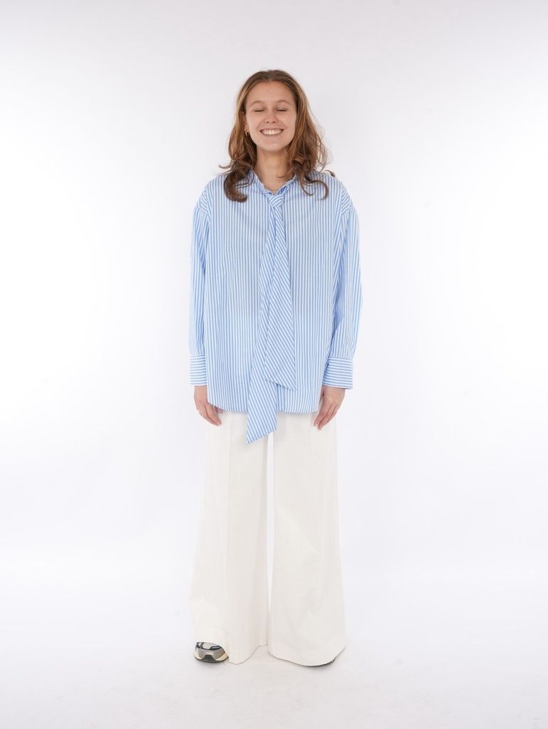 Pants Larone -  White