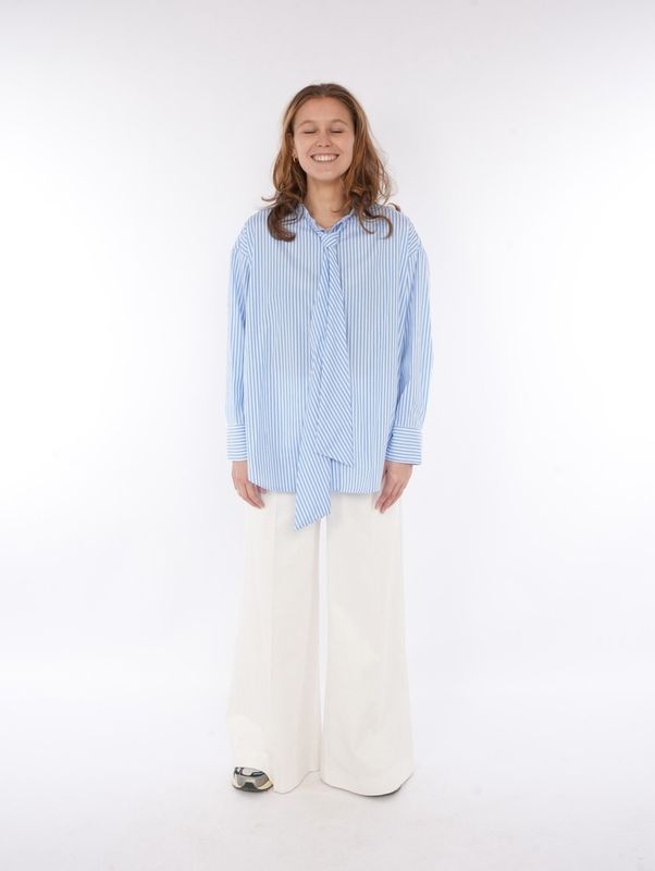 Pants Larone -  White