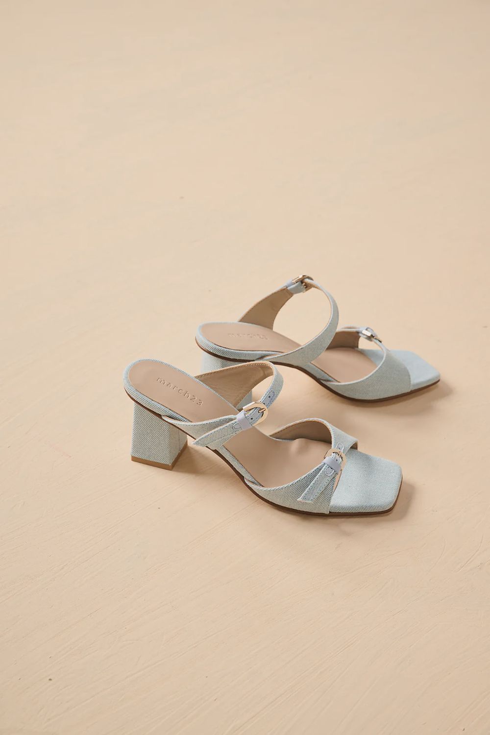 Sandalen  Dani - Denim