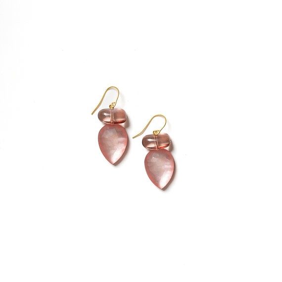 Earrings  Dawn, Colour: BLUSH