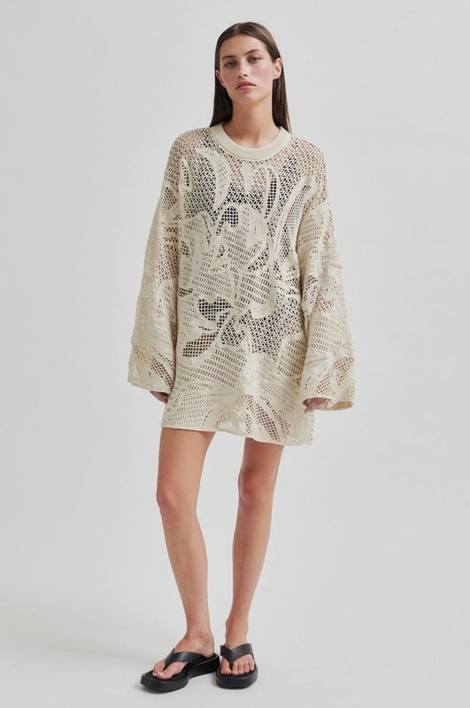 Bloemina Dress - Summer Sand