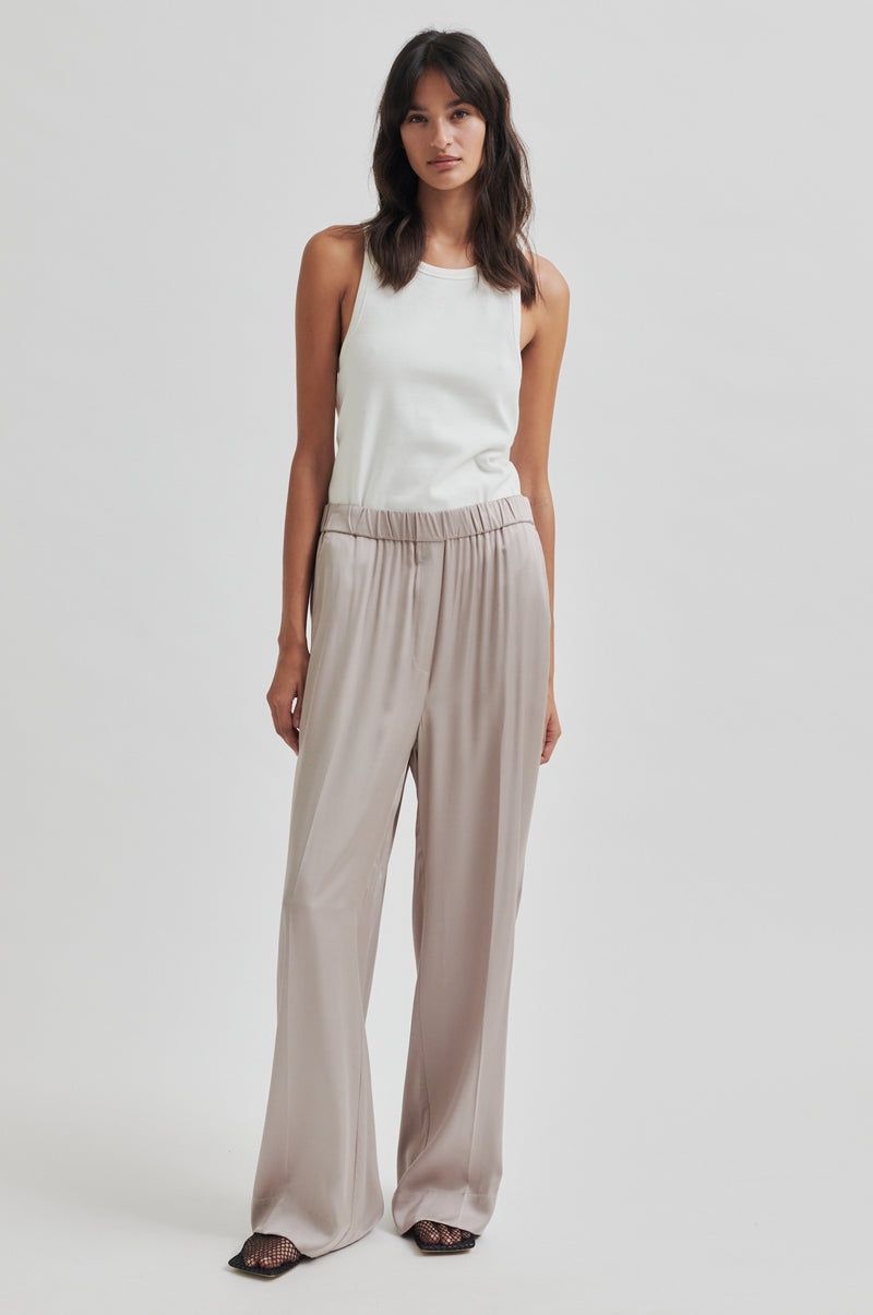 Livo Trousers - Pure Cashmere