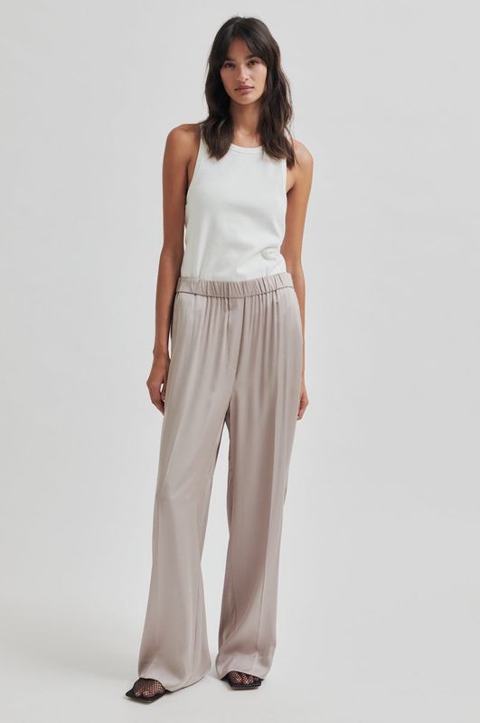 Livo Trousers - Pure Cashmere