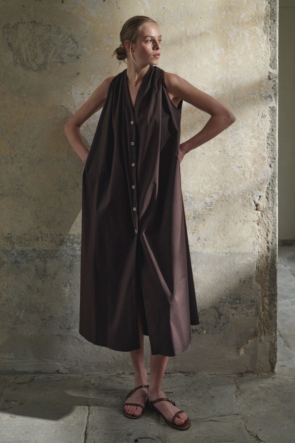 Halter Dress