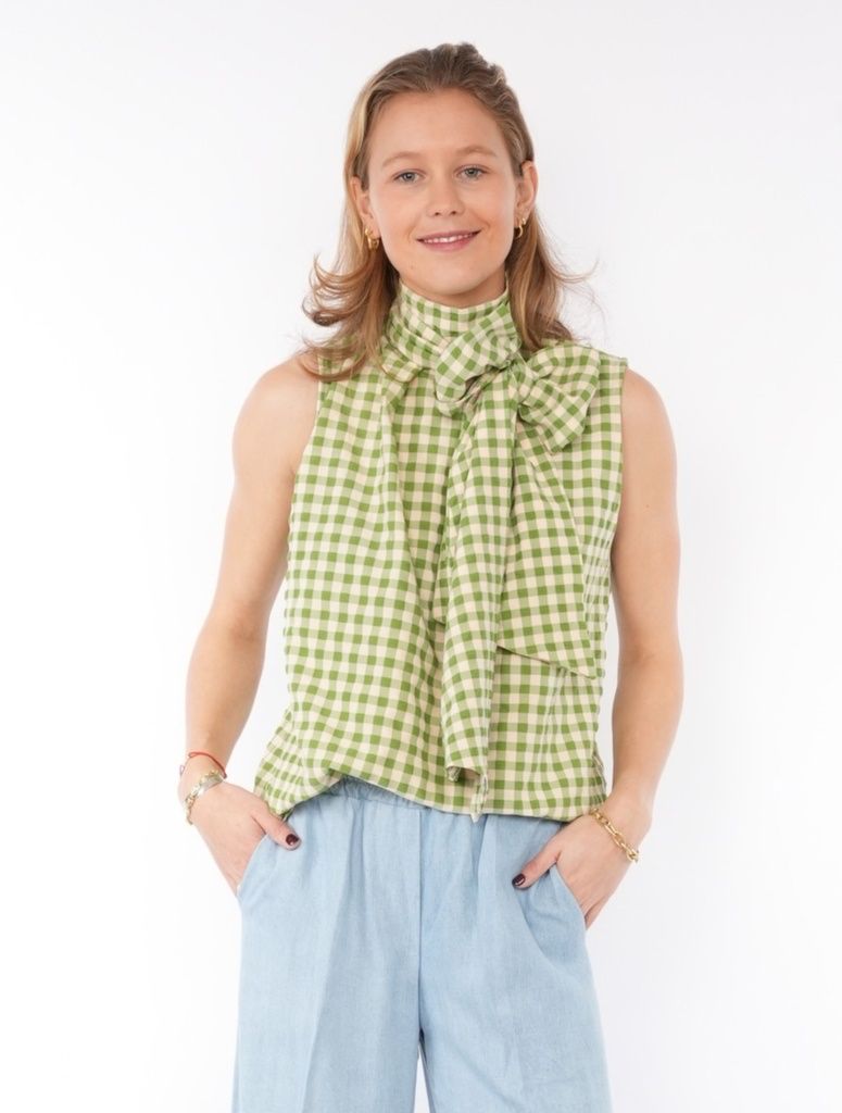 Top Lulu - Green