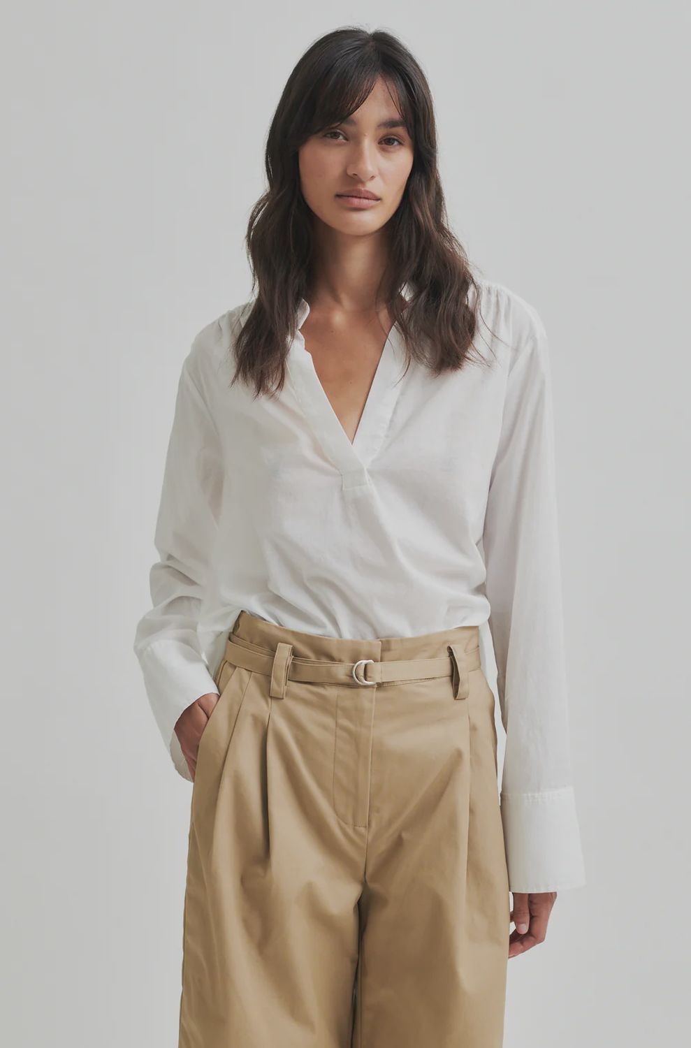 Crispie Shorts - Pure Cashmere