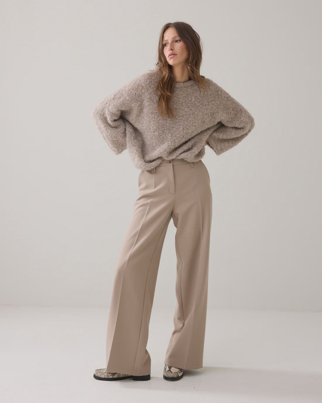 Trousers Foam Uni