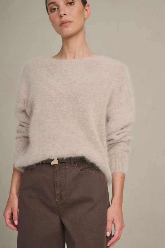 Pull Marbella Angora