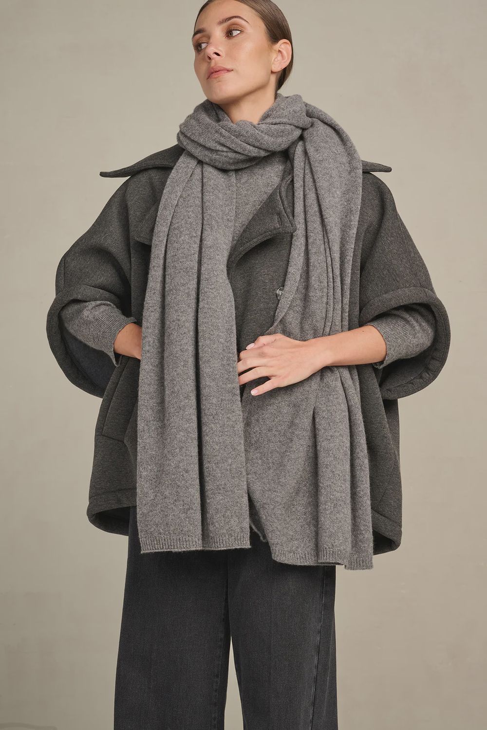 Vest Rylee - Grey