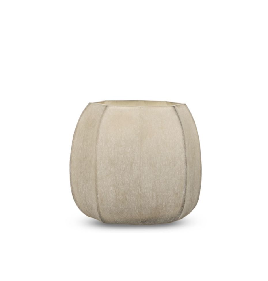 Onyx Tealight Smoke