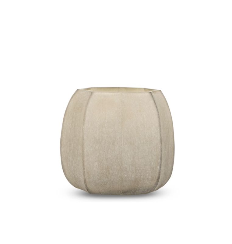 Onyx Tealight Smoke