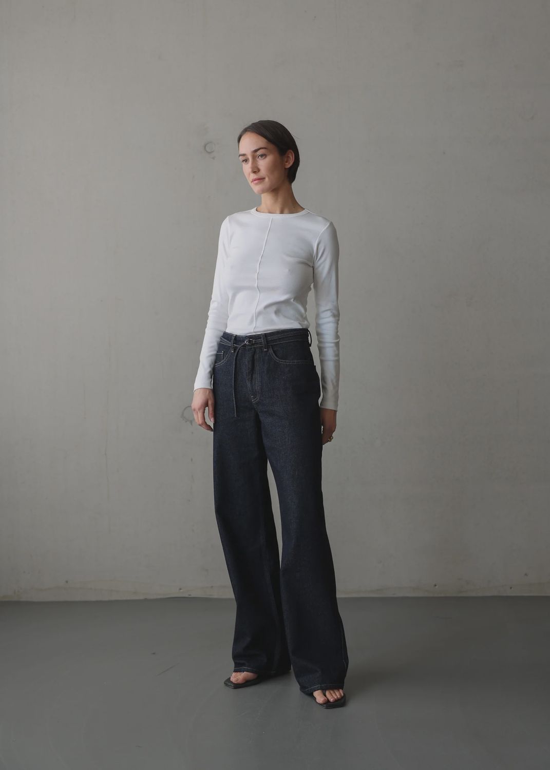 Jeans Moos&#39;CL - Intense Blue