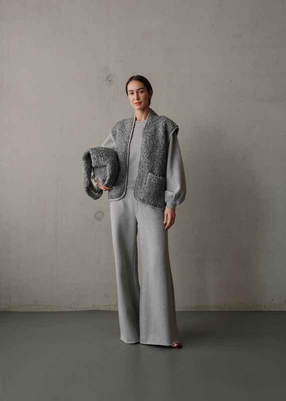Bag Amo&#39;CL - Grey Melee