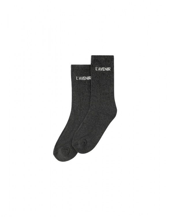 Socks Yazo&#39;CL - Dark Grey