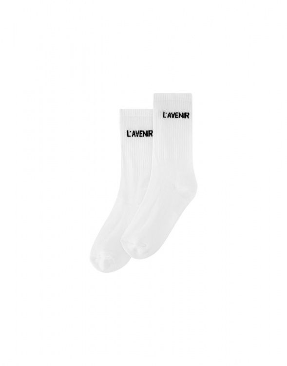 Socks Yazo&#39;CL - Off White