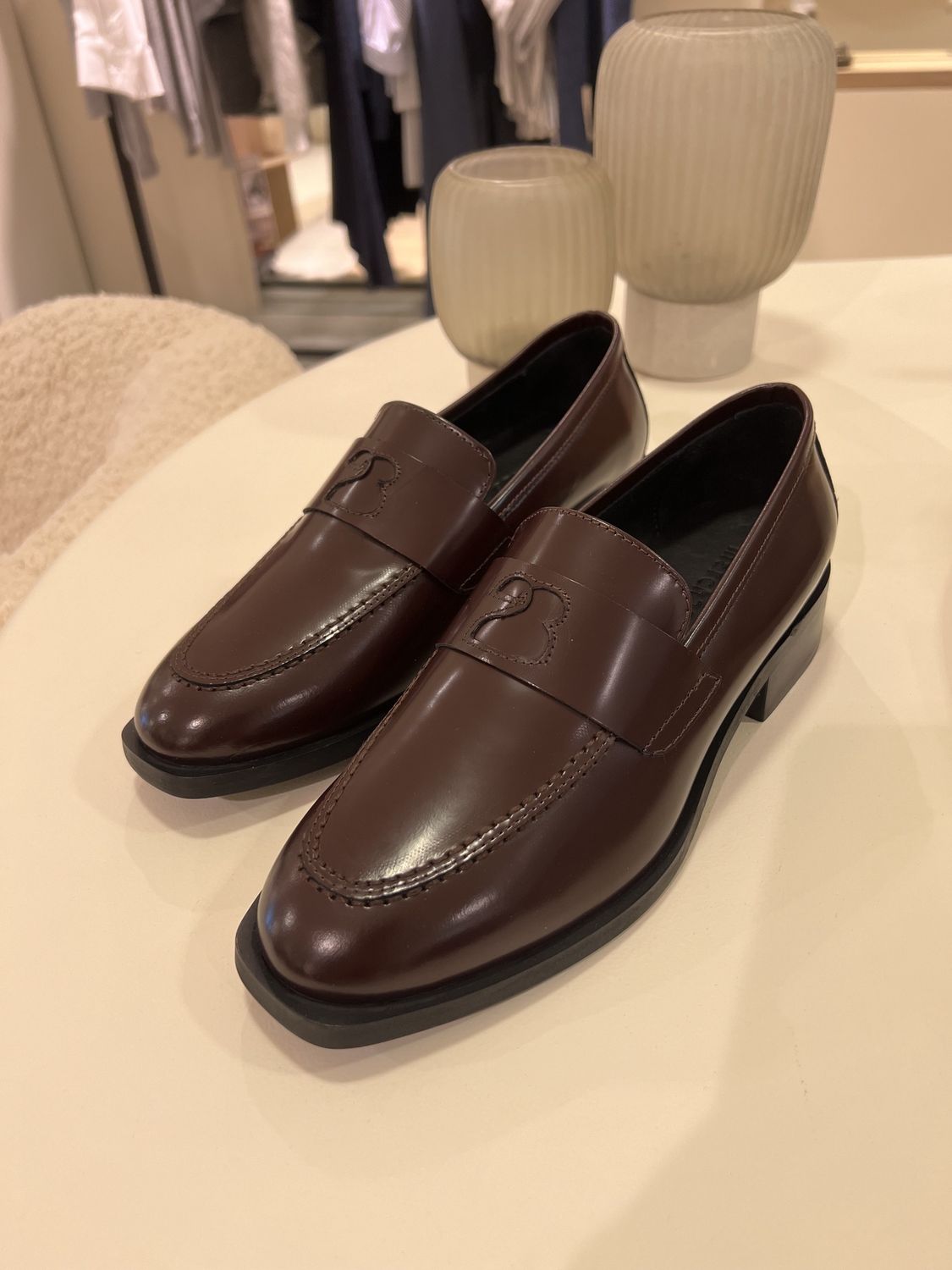 Loafers Corel - Barolo