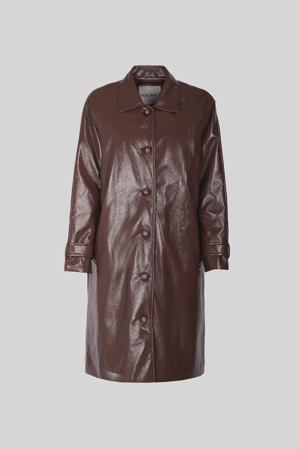 Coat Midi - Moccachino