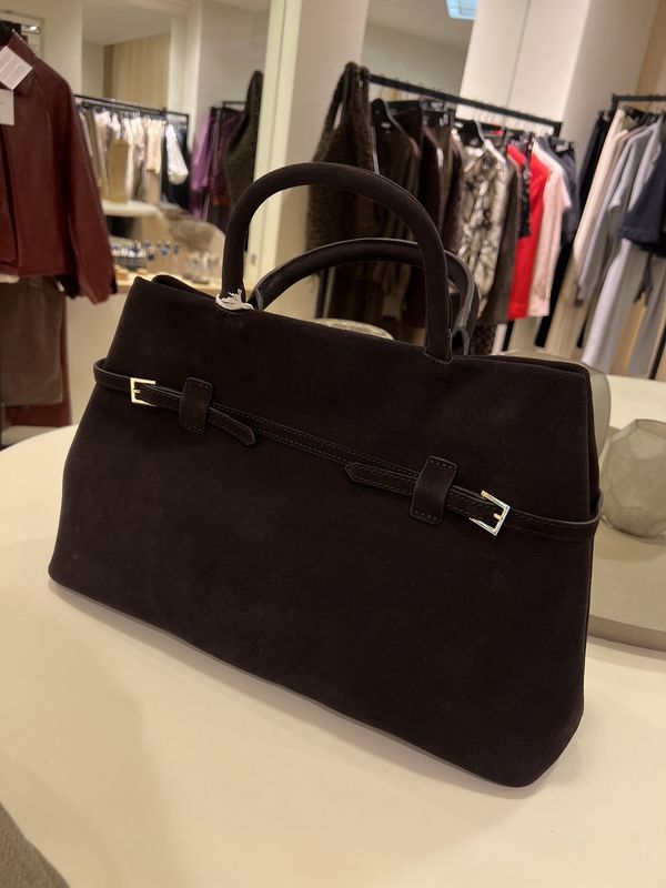 Si Bag The Daily - Chocolat