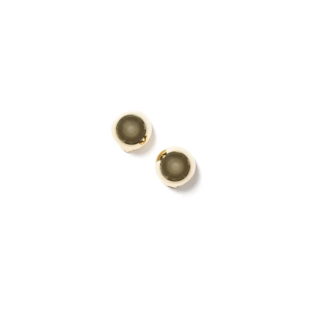 Indigo Earrings - Gold