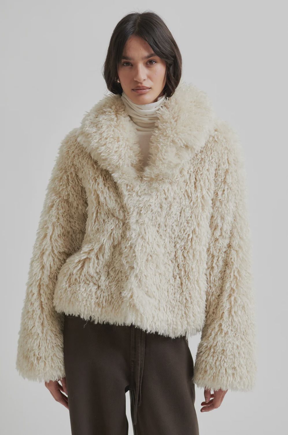 Ophie Jacket - Tofu