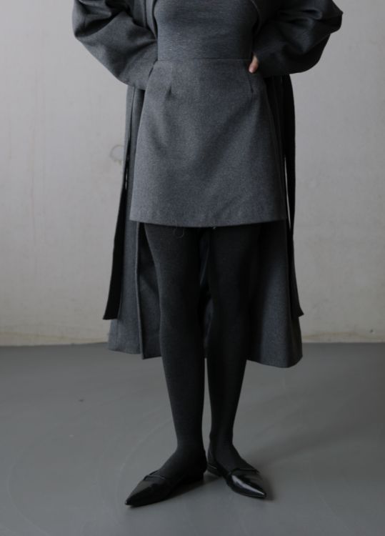 Wool Skirt Danya’CL