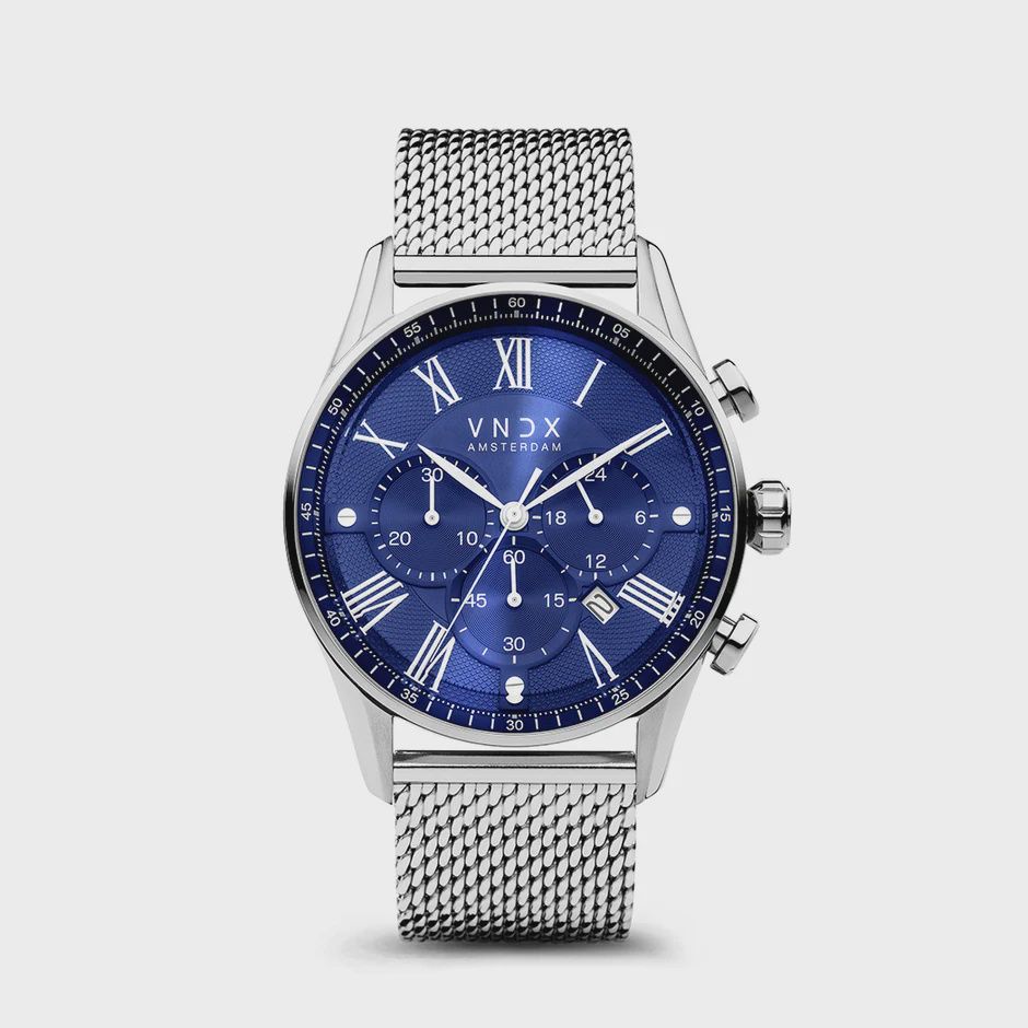 The Chief Blue / Steel