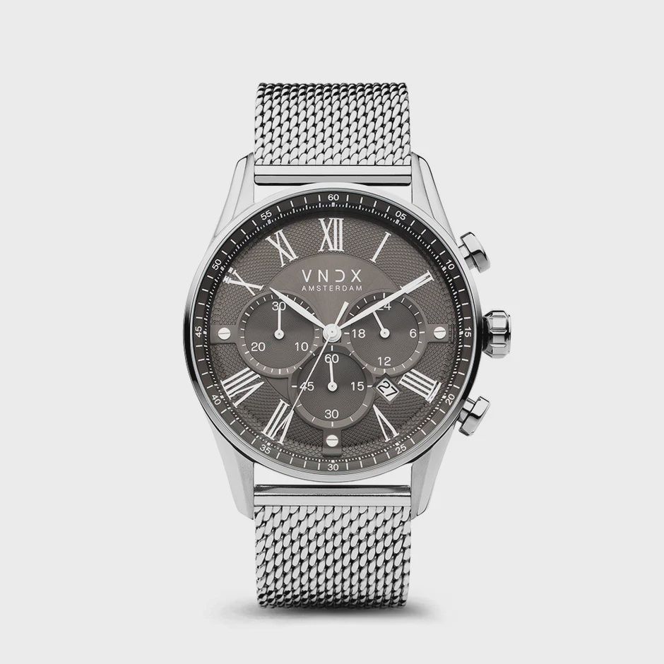 The Chief Grey / Steel