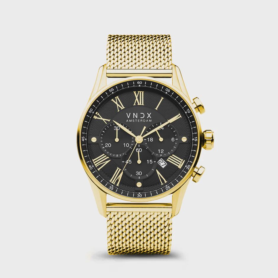 The Chief Gold / Black