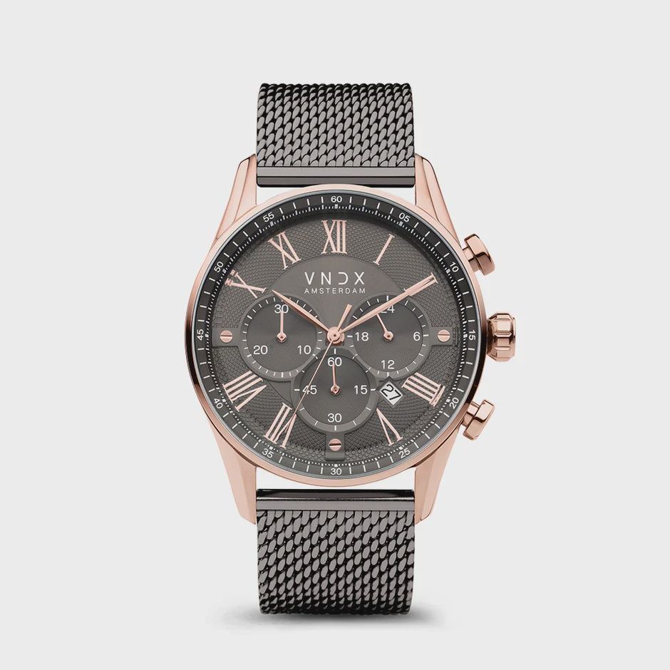 The Chief Rose Gold / Steel