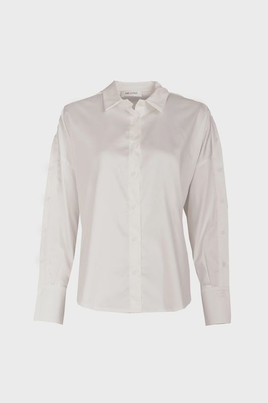 Hope Blouse - White