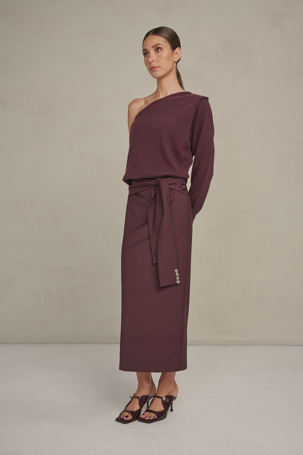 My Skirt Cynzia Long