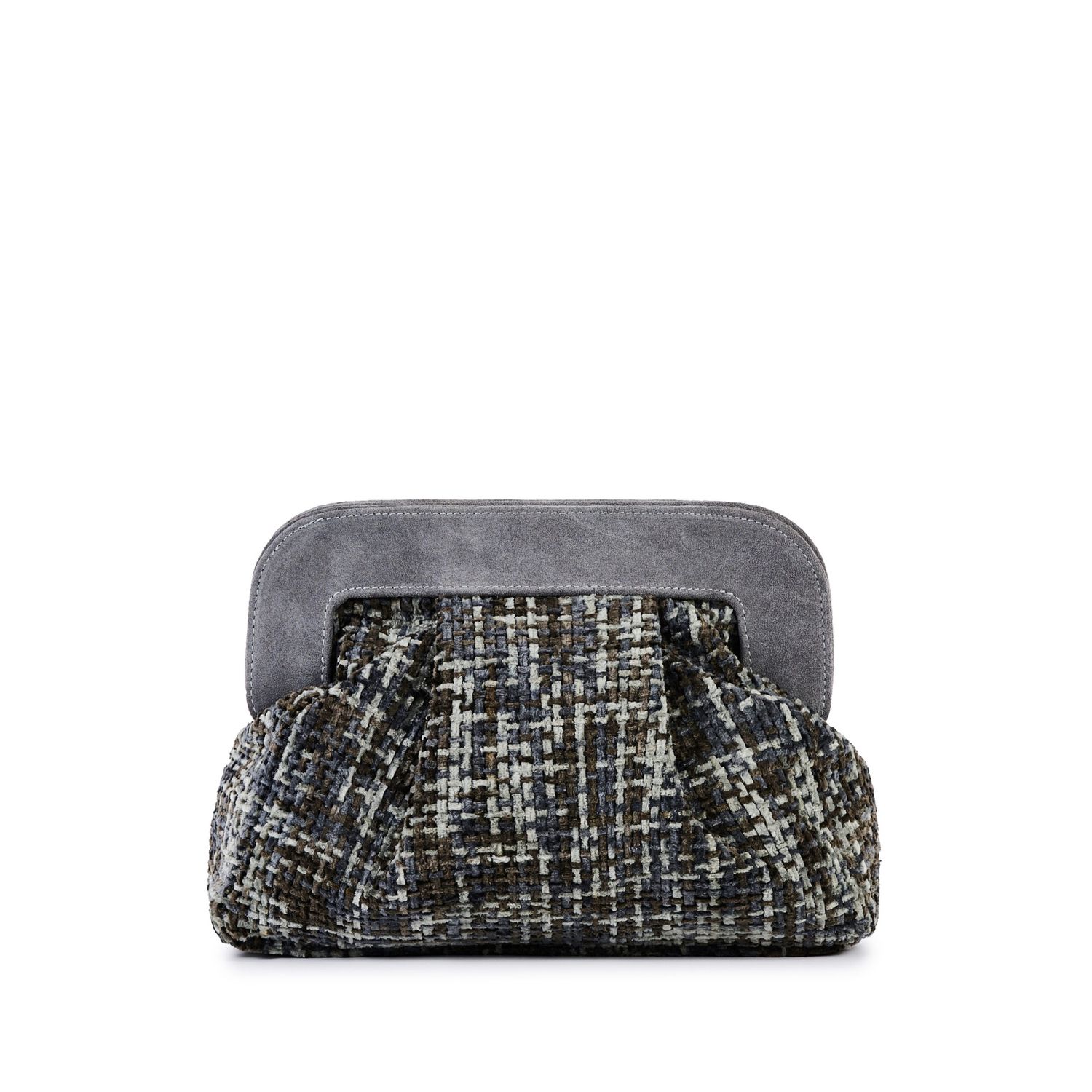 Bag Dora Chenille - Grey C04