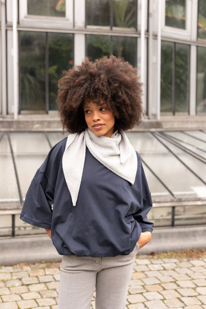 Scarf Mini, Colour: Perla