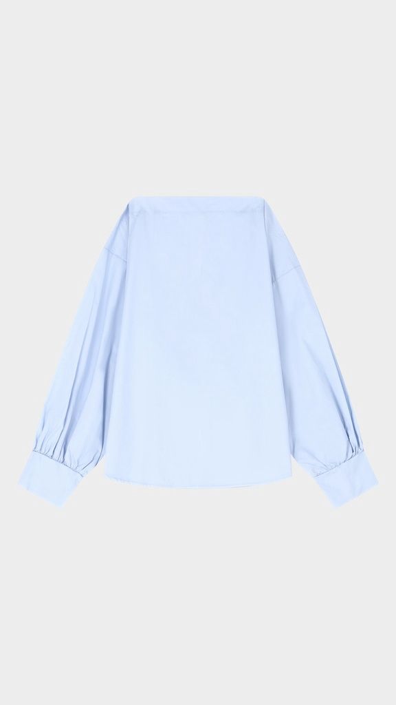 Top Lolder - Light Blue