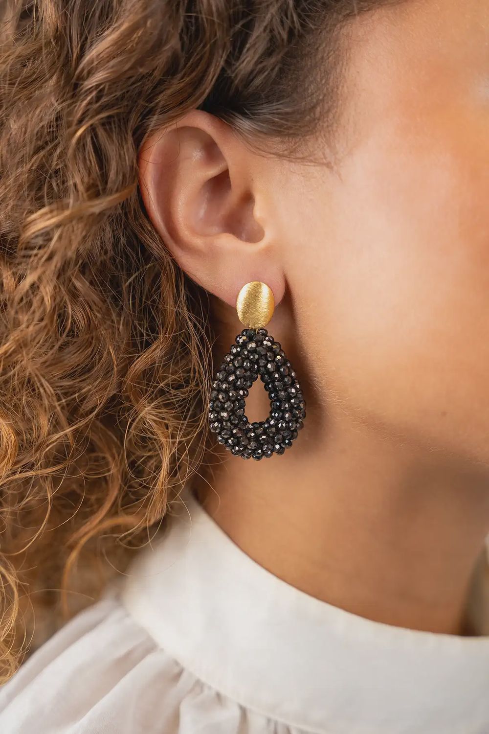 Drop S - Metallic Brown