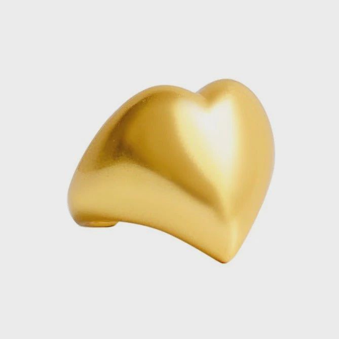 Ring Big Love - Gold