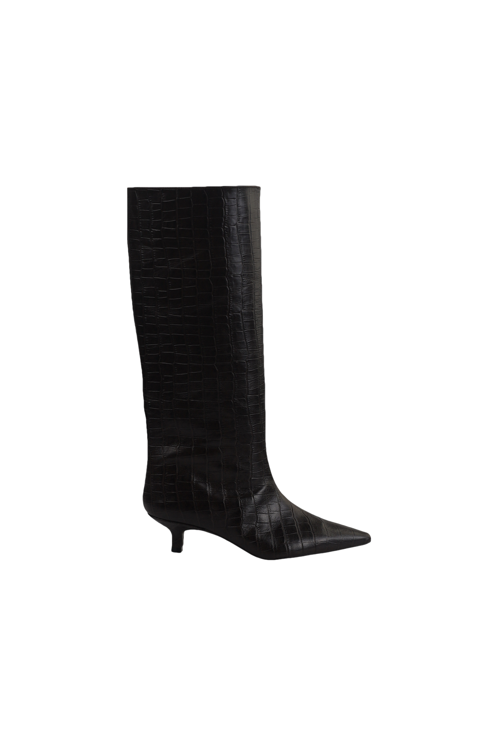 Boots Bethy - chocolat Crocco